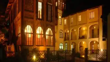 Villa Soleil in Colleretto Giacosa, IT