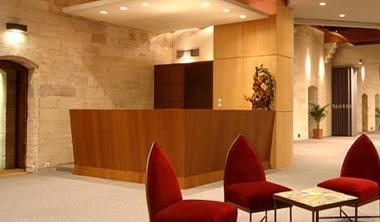 Centre International des Congres du Palais des Papes a Avignon, FR