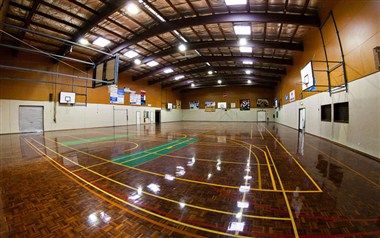 Bild på anläggning