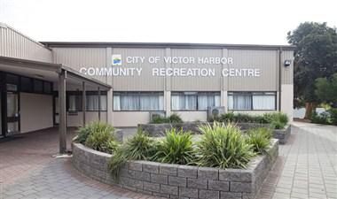 The Victor Harbor Recreation Centre i Fleurieu Peninsula, AU