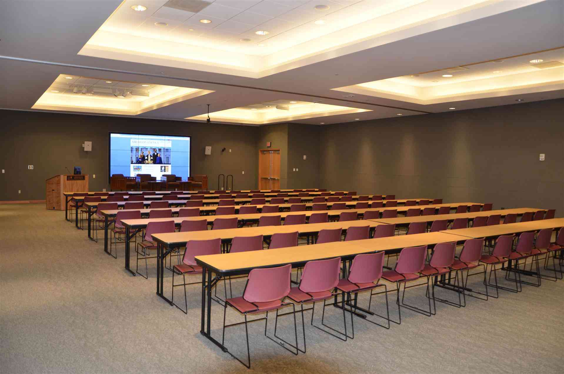 Abraham Lincoln Presidential Library, Springfield, IL