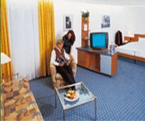 Hotel Buchhorner Hof, Friedrichshafen, DE