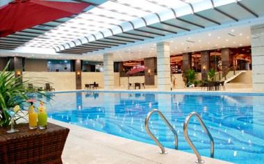 Haiqing Hotel em Qingdao, CN