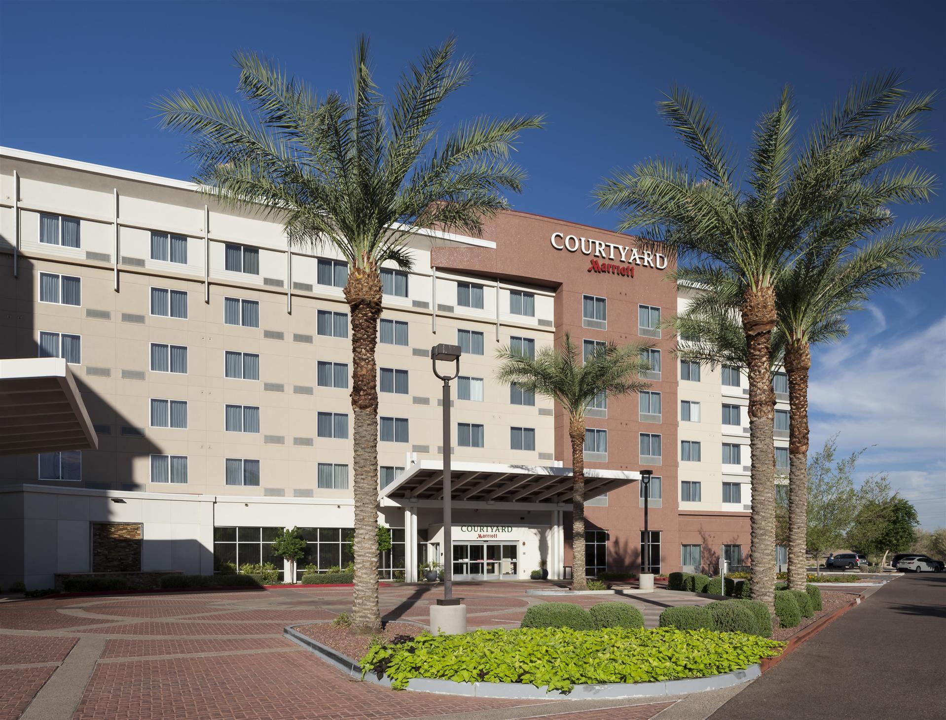 Courtyard by Marriott Phoenix Chandler/Fashion Center image
