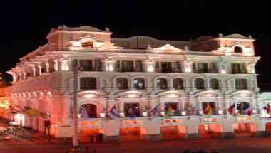 Hotel Plaza Grande in Quito, EC