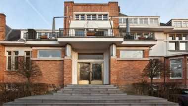 Hotel Orion a Ghent, BE