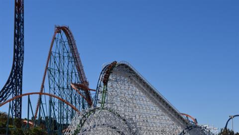 Six Flags Washington DC