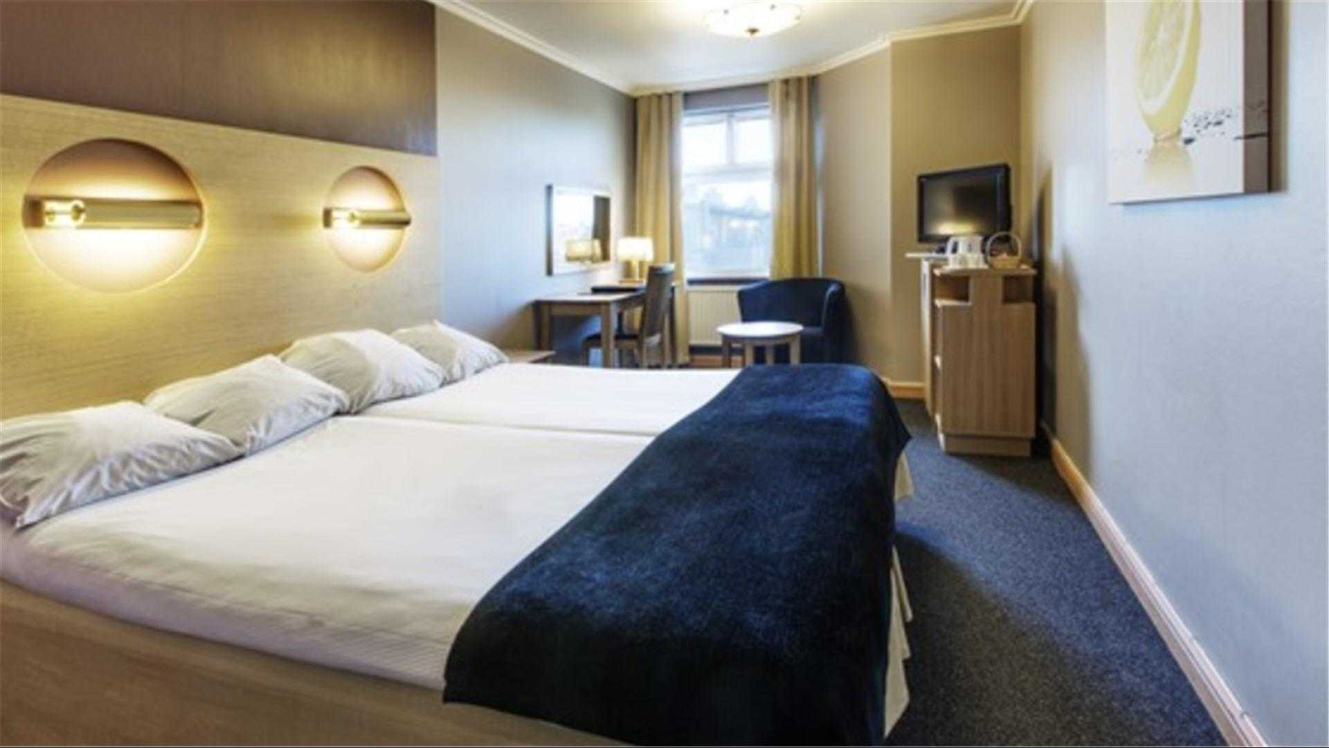 City Hotel Orebro a Orebro, SE