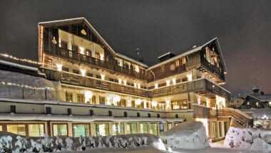 Rosapetra Spa Resort a Cortina d'Ampezzo, IT