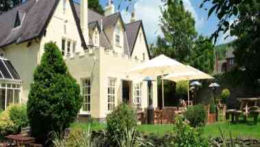 Plas Derwen Hotel i Abergavenny, GB3