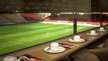 Aberdeen Football Club в Aberdeen, GB2