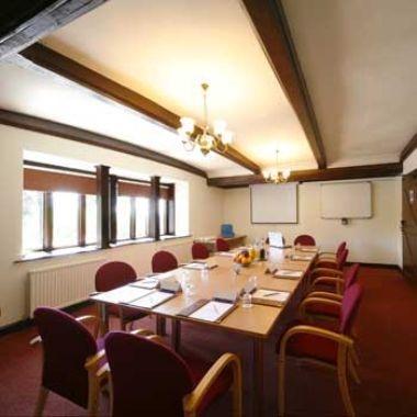 Best Western The Webbington Hotel and Spa a Axbridge, GB1