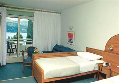 Hotel Osmine à Slano, HR