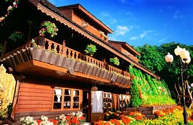 Krisdadoi Resort Chiangmai a Chiang Mai, TH