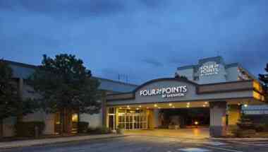 Four Points by Sheraton Chicago O'Hare Airport a Schiller Park, IL