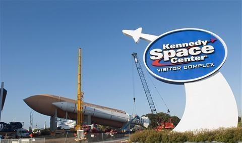 Kennedy Space Center Visitor Center