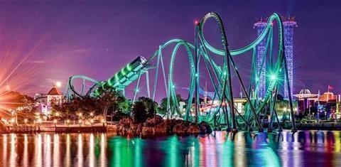 Universal Studios Islands of Adventure®