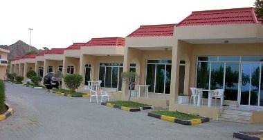 Holiday Beach Motel, Dibba en Fuyaira, AE