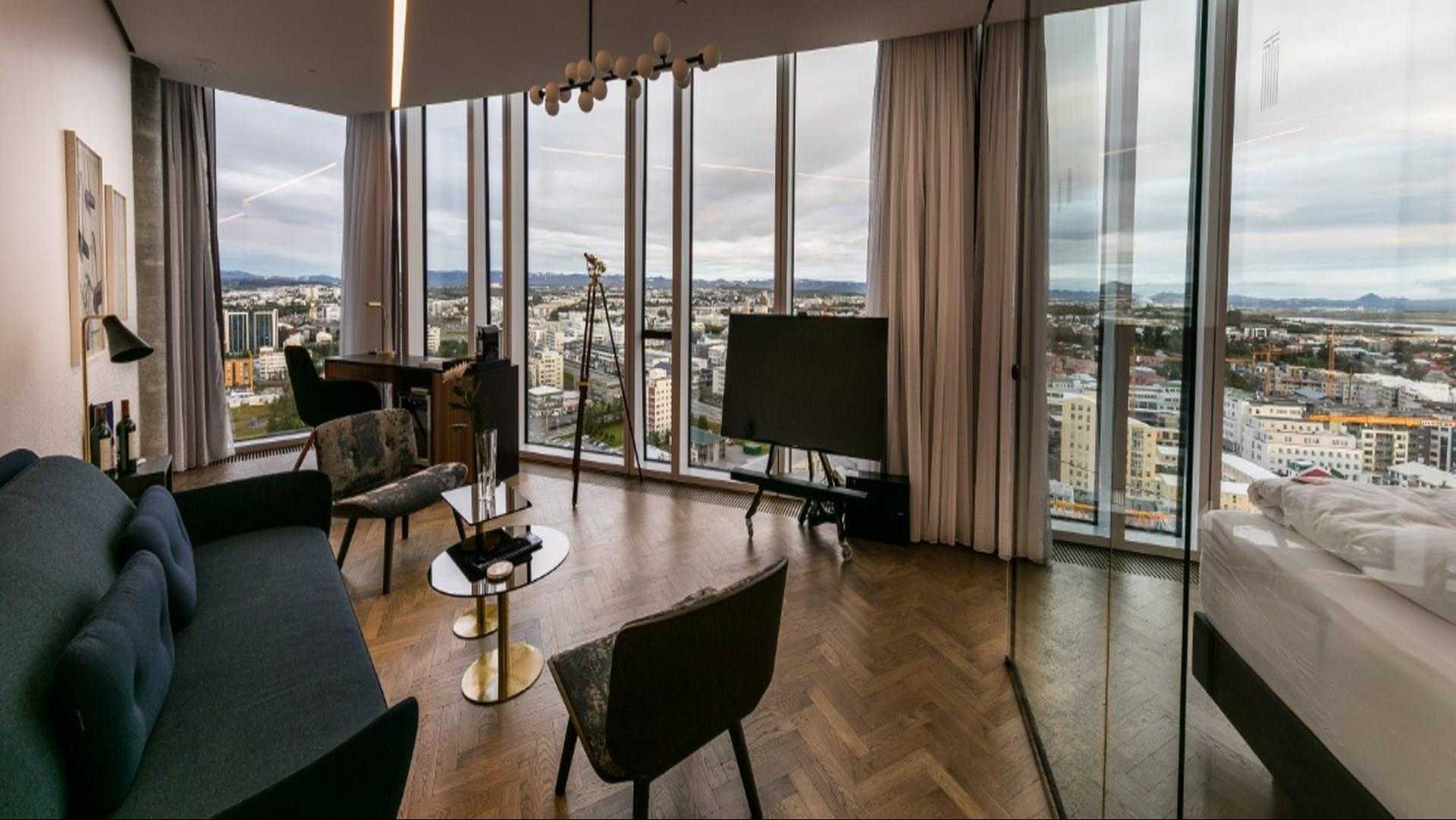 Tower Suites Reykjavik a Reykjavik, IS
