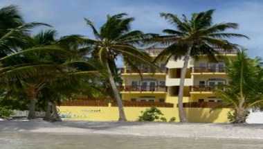 Caye Reef a Caye Caulker, BZ