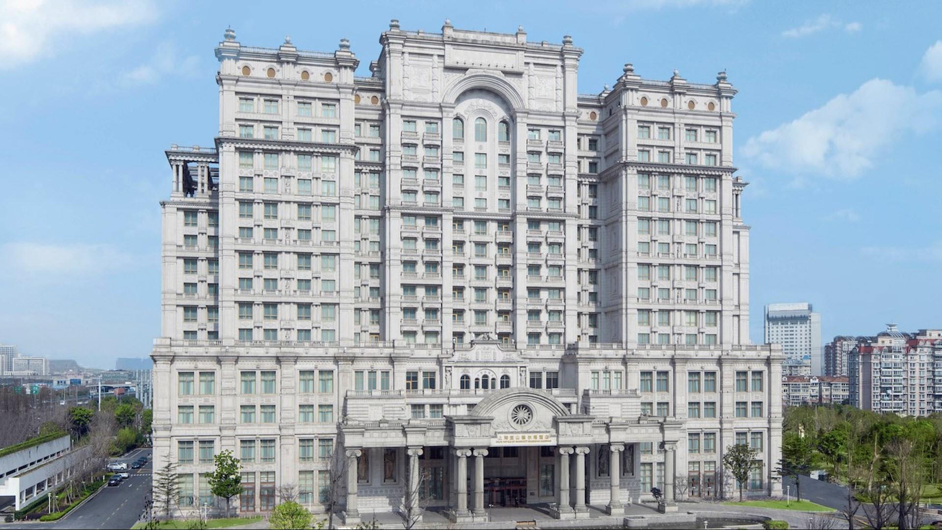 Delta Hotels Shanghai Baoshan image