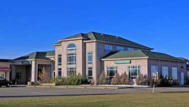 Best Western Of Olds i Olds, AB