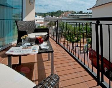 Hotel Delfin a Girona, ES