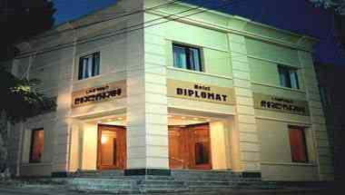 Hotel Diplomat a Tbilisi, GE