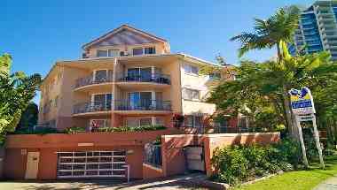 Blue Waters Apartments i Gold Coast, AU