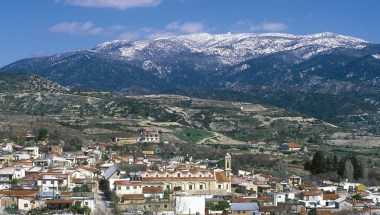 Troodos Tourism Board, Platres, CY