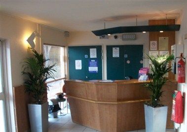 Bild på anläggning