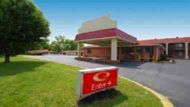 Econo Lodge North, Nashville, TN