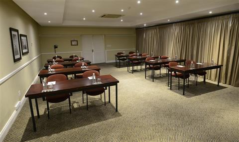 Indaba Hotel in Johannesburg, ZA