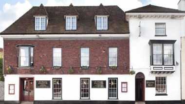 The Pilgrims Hotel in Canterbury, GB1