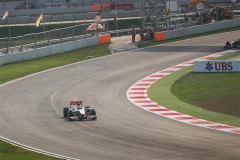 Budd International Circuit