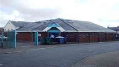 Duncairn Community Centre a Belfast, GB4
