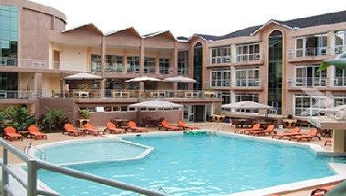 Bild på anläggning