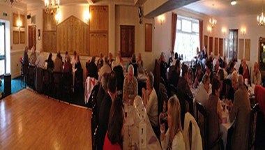 รูปสถานที่จัดงาน