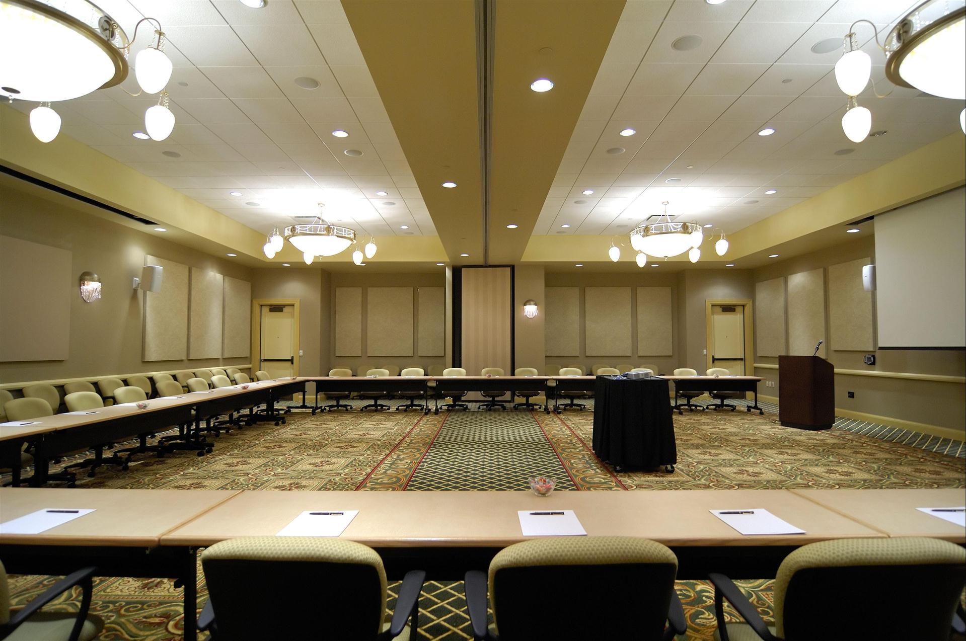 Immagine sala riunioni