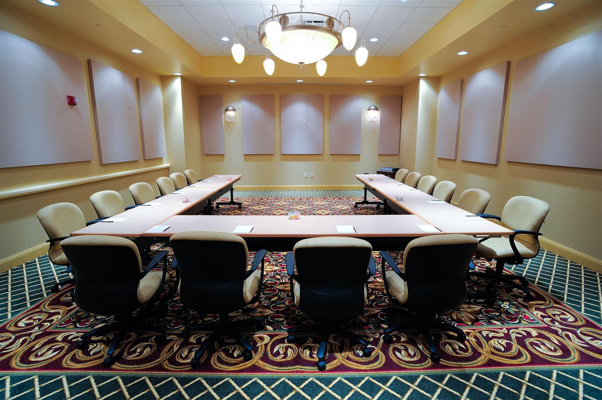 Immagine sala riunioni