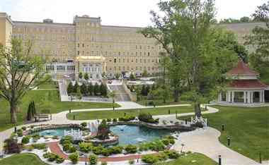 French Lick Resort en French Lick, IN