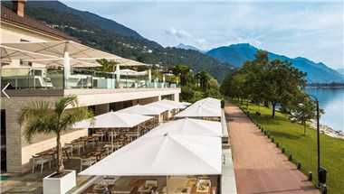 Giardino Lago en Minusio, CH