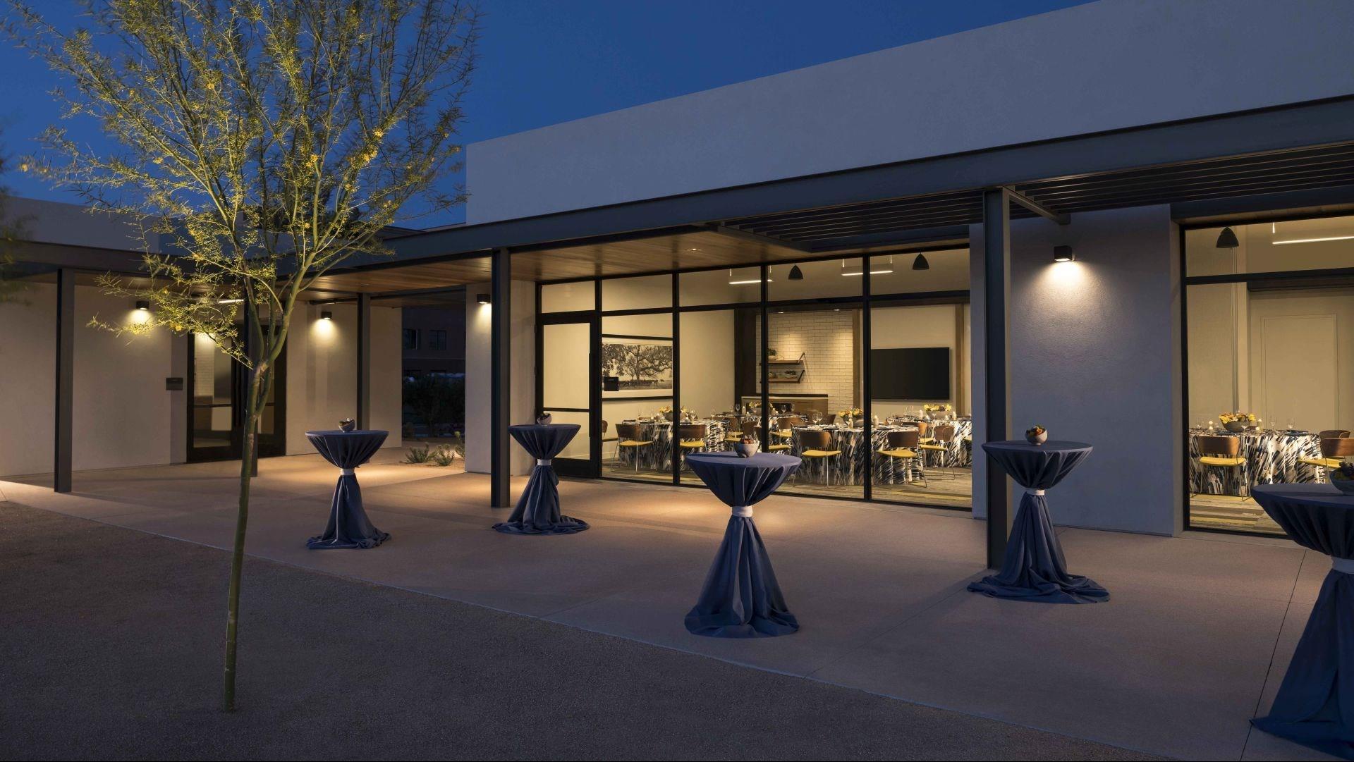 Immagine sala riunioni