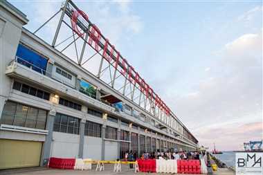 Flynn Cruiseport Boston a Boston, MA