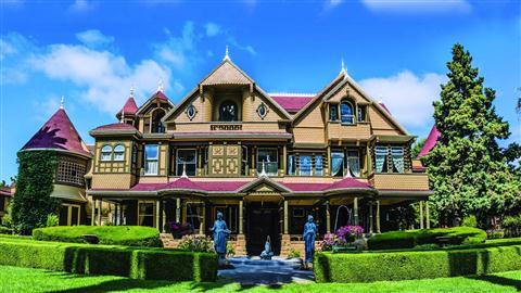 Winchester Mystery House