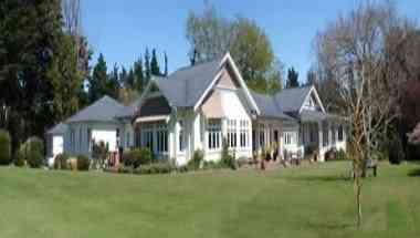 Wallingford Homestead в Waipukurau, NZ