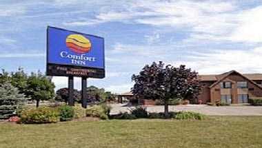 Comfort Inn Guelph a Guelph, ON