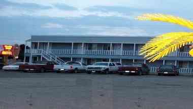 Island Park Motel in Lisbon, ND