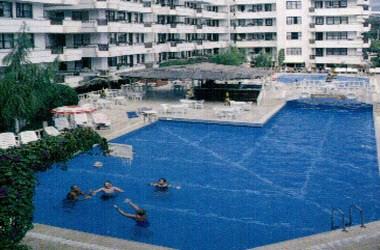 Residence Anfora Hotel in Alanya, TR