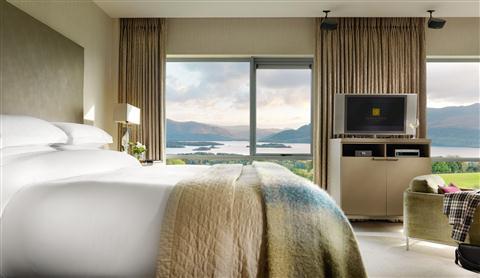 Aghadoe Heights Hotel & Spa i Killarney, IE
